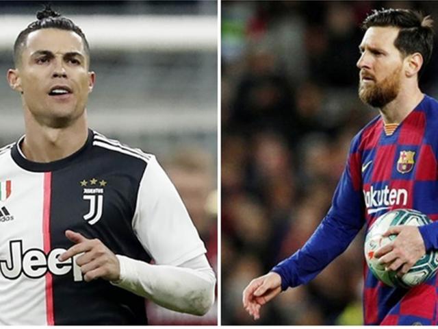 Ronaldo bất ngờ khen Messi, lộ ngày tái xuất luyện công cùng Juventus