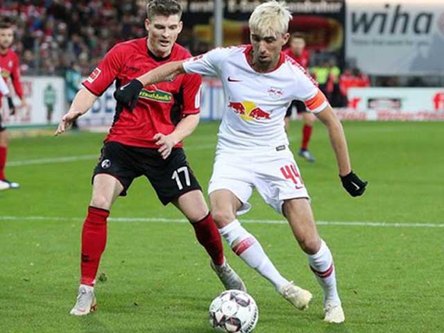 Trực tiếp bóng đá Leipzig - Freiburg: Kỳ vọng màn bứt tốc