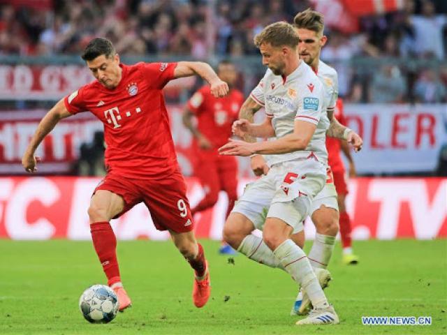 Nhận định bóng đá Union Berlin - Bayern Munich: Dortmund ”phả hơi nóng”