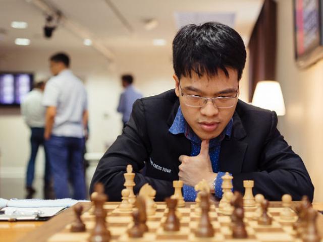 Quang Liêm 2 lần hạ “quái kiệt” giúp ”Vua cờ” Carlsen vô địch