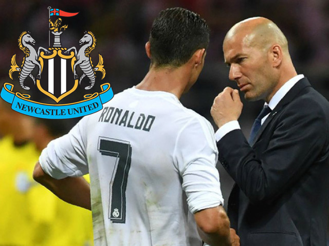 Tỷ phú Ả Rập siêu giàu mời gọi Zidane, Newcastle lộ kế hoạch ”điên rồ”