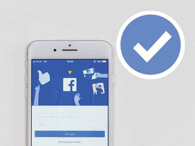 Ai cũng có thể chế dấu tích xanh cho Facebook cực nhanh, khỏi cần phê duyệt