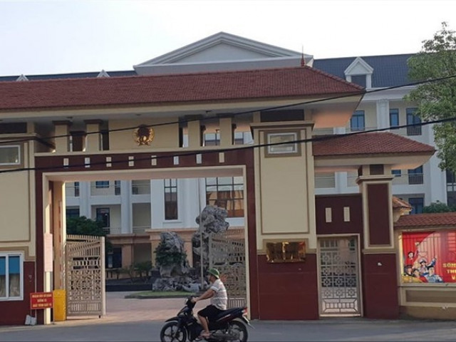 Khởi tố thêm thành viên đoàn Thanh tra Bộ Xây dựng nhận hối lộ ở Vĩnh Phúc