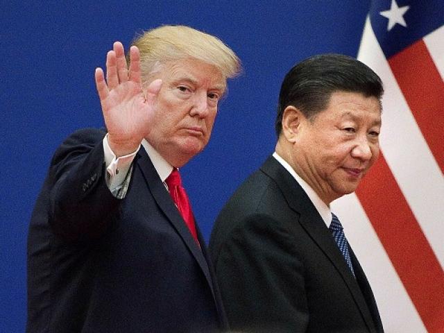 Mỹ chặn đường làm ăn của doanh nghiệp Trung Quốc ở Đài Loan