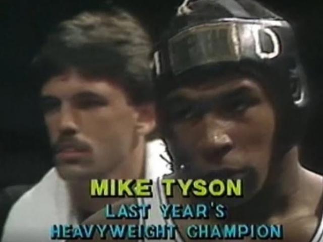 Mike Tyson “quấy rối” bé gái, bị HLV dí súng vào đầu ”xử” luôn