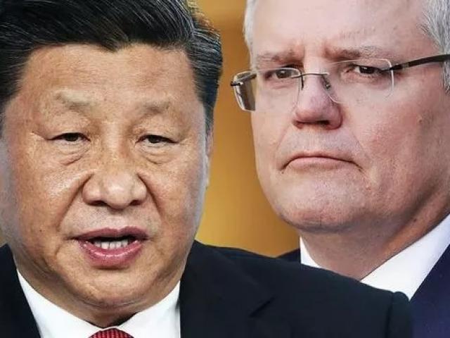 Chiêu giúp Úc ”phản đòn” Trung Quốc