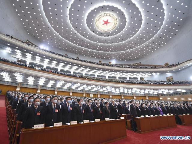 Động thái chưa từng có tiền lệ của Trung Quốc trong sự kiện chính trị quan trọng nhất năm