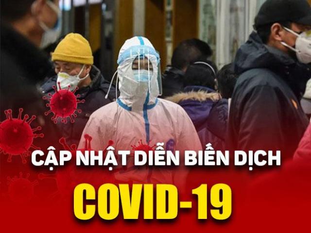 Dịch COVID-19 tối 22/5: Người đàn ông về từ Campuchia trốn khai báo khiến 63 người phải cách ly