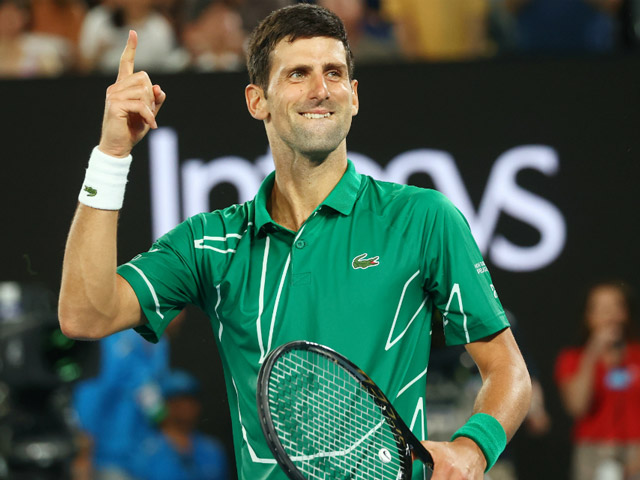 Giải tennis đầu tiên thời Covid-19: Djokovic làm ”ông bầu” thực thụ