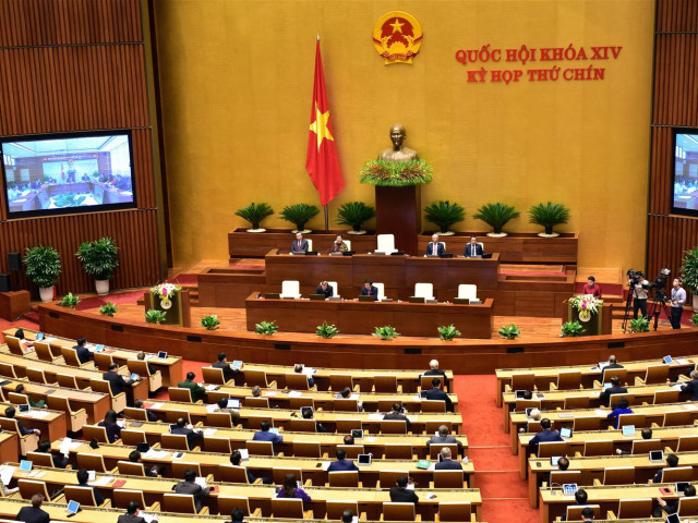 Tuần làm việc thứ 2 Kỳ họp Quốc hội ”đặc biệt”: Bà Lê Thị Nga báo cáo gì?