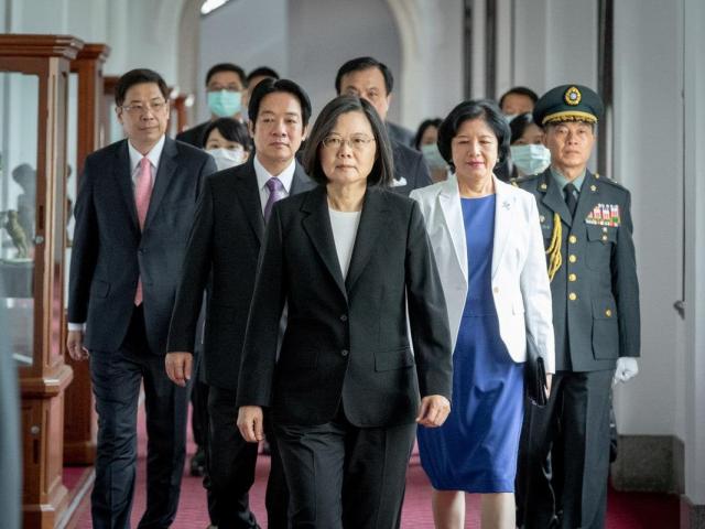 Đài Loan cảnh báo hậu quả nếu Trung Quốc thông qua dự luật an ninh Hồng Kông