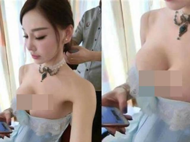 Ngày cưới không trọn vẹn vì lối mặc quá phô và thô của phù dâu