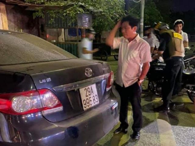 Khởi tố điều tra vụ tai nạn chết người liên quan tới Trưởng ban Nội chính tỉnh Thái Bình