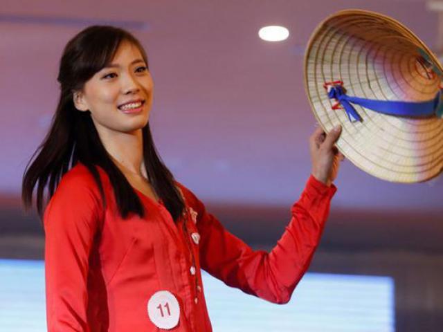 Mỹ nhân bóng chuyền Trung Quốc từng là Hoa khôi ở VTV Cup