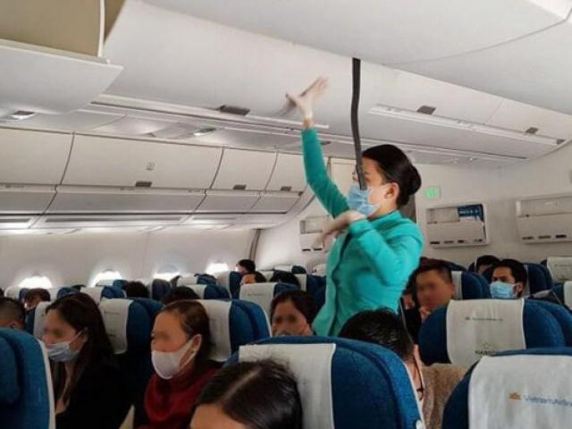 Tin tức 24h qua: Vì chuyện dựng thẳng ghế trên máy bay, nữ hành khách miệt thị tiếp viên