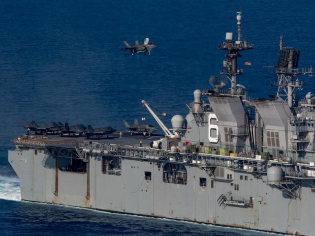Kế hoạch mới của Mỹ nhằm ngăn chặn Trung Quốc tại Biển Đông
