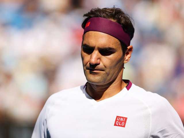 Federer gặp vạ vì chúc mừng bình luận viên bị nhiều người ghét ở Úc