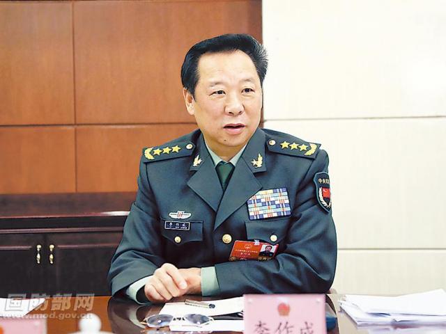Tướng TQ: Tấn công Đài Loan là một lựa chọn để ngăn ly khai