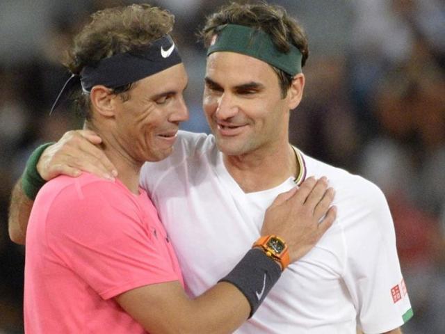 Tennis 24/7: Ngã ngửa ”cú lừa” Nadal giải nghệ, Federer tiết lộ 3 thần tượng