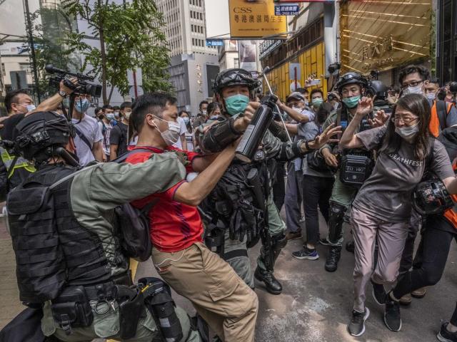 Lý do Bắc Kinh ra luật an ninh Hồng Kông vào thời điểm ”nhạy cảm nhất”