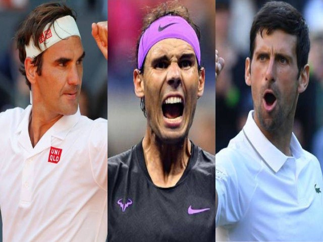 So kè Nadal – Federer - Djokovic để tìm tay vợt vĩ đại nhất lịch sử