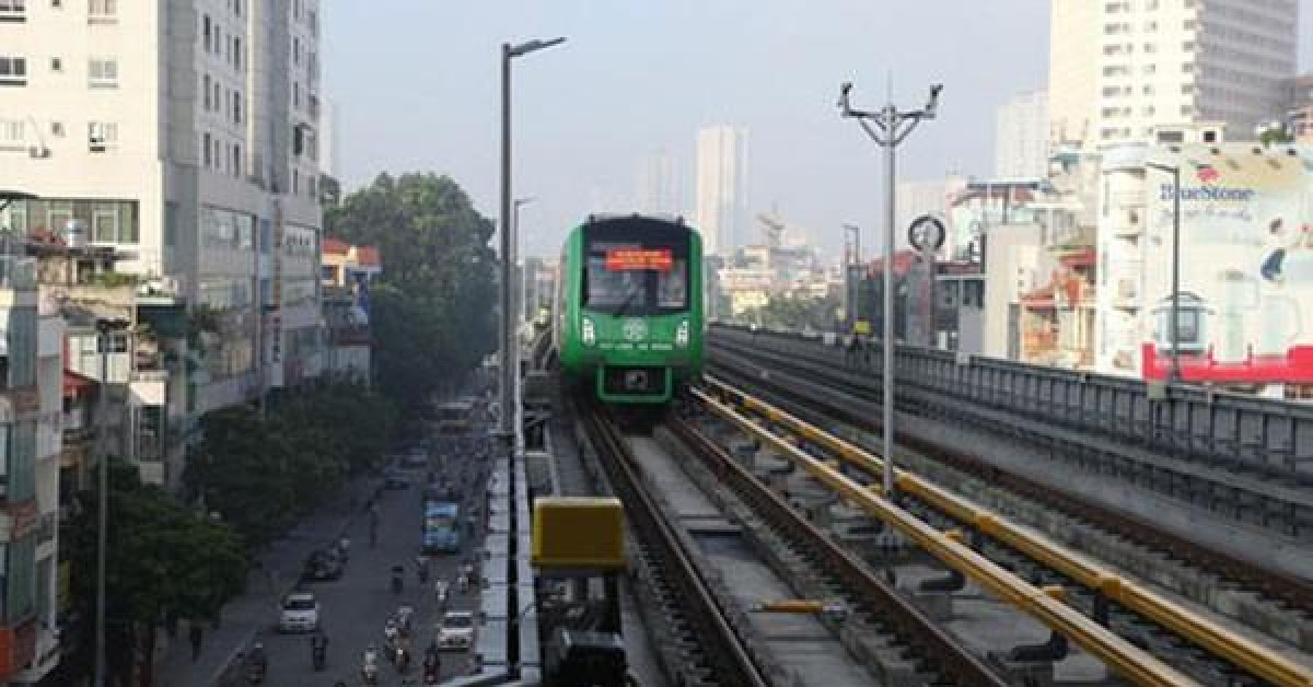Đường sắt Cát Linh - Hà Đông: Tổng thầu Trung Quốc cần 50 triệu USD trước khi bàn giao