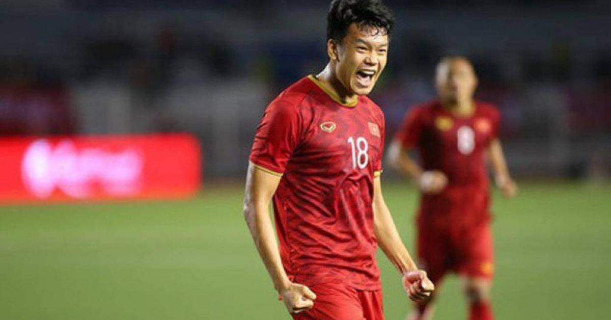 Hậu vệ tuyển Việt Nam sở hữu thống kê khủng cùng đội bóng số 1 V-League