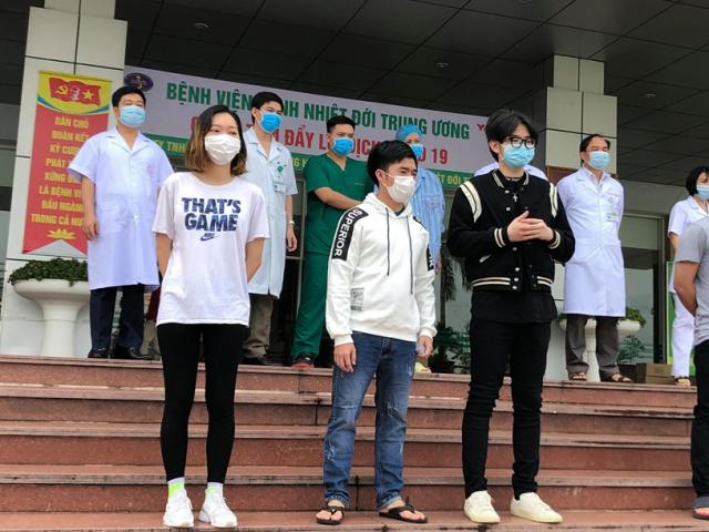 Việt Nam đã chữa khỏi 298 ca nhiễm COVID-19