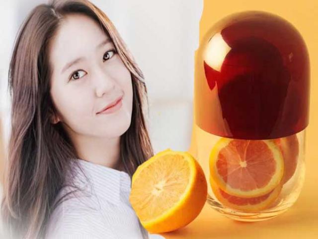 Bổ sung ngay 4 vitamin này đảm bảo da bạn trắng, căng như trái đào sau mùa hè