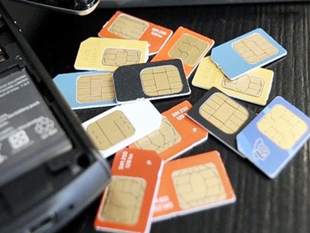 MobiFone, VinaPhone và Viettel dừng bán SIM điện thoại qua các kênh ủy quyền