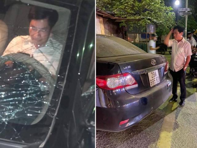 Khởi tố Trưởng ban Nội chính tỉnh Thái Bình sau vụ tai nạn giao thông gây chết người