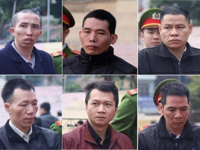 Cha của nữ sinh giao gà Điện Biên xin không tử hình 6 bị cáo