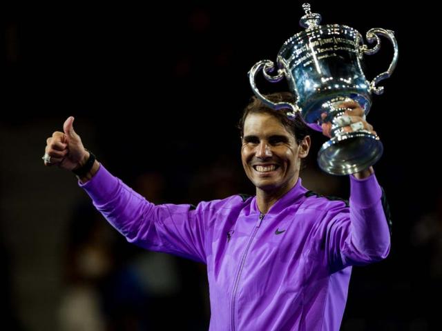 Nadal không muốn dự US Open: Federer, Djokovic sẽ mừng thầm