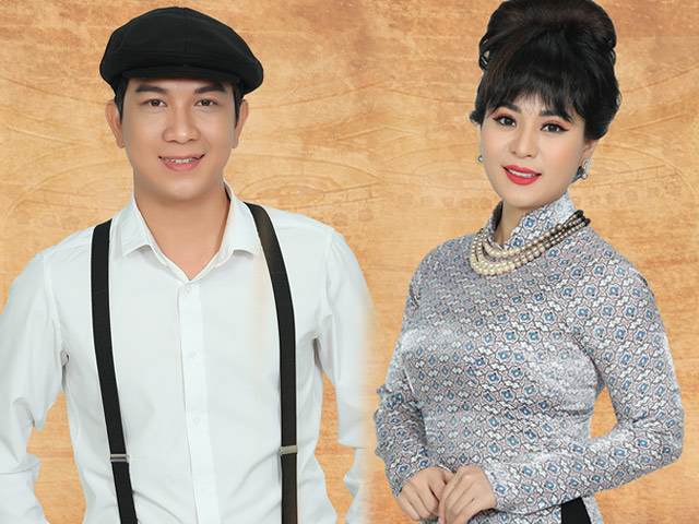 Trò cưng Mr Đàm ”đối đầu” con gái nuôi Hoài Linh trên sân khấu