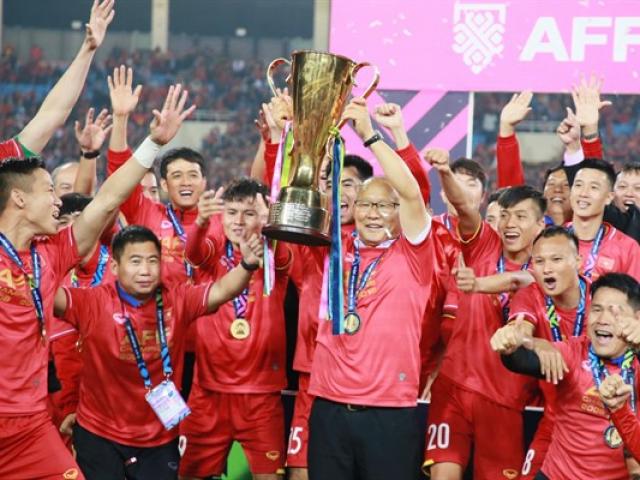 Có cơ hội đăng cai AFF Cup, Liên đoàn bóng đá Việt Nam nói gì?