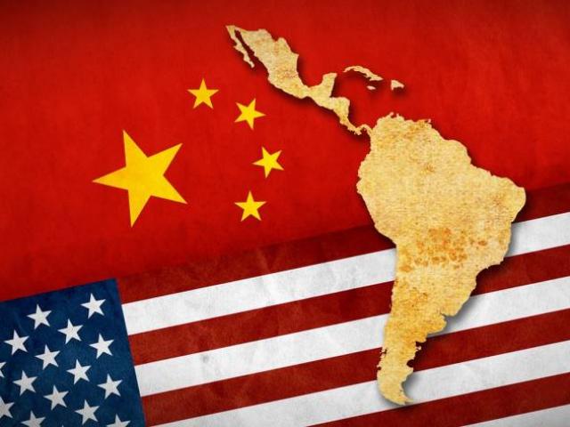 Cơ hội trăm năm có một giúp Trung Quốc thâm nhập ”sân sau” của Mỹ