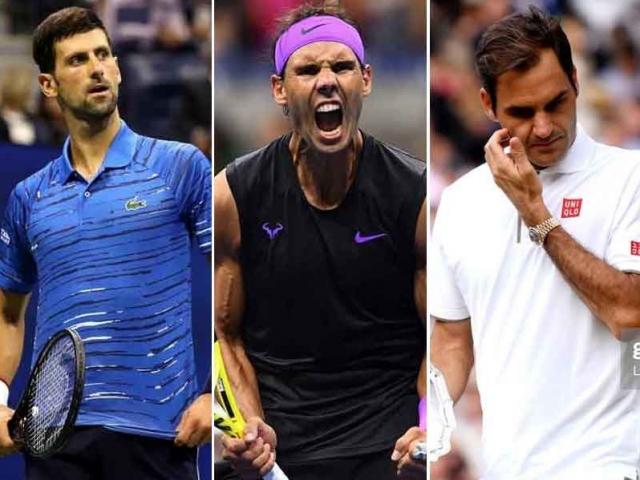 Tennis 24/7: Đấu set 5 săn danh hiệu, Djokovic ăn đứt Federer và Nadal