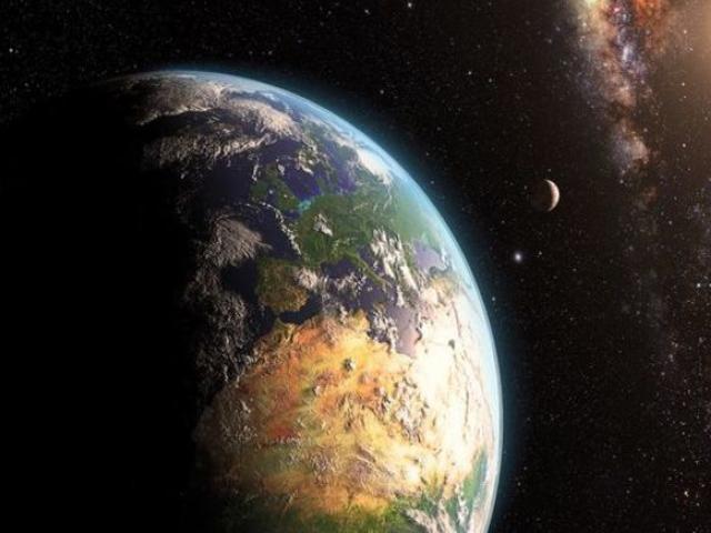 Phát hiện hành tinh giống Trái đất chưa từng thấy