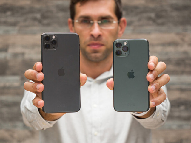 Cách khắc phục lỗi màn hình cơ bản trên iPhone 11 Pro Max