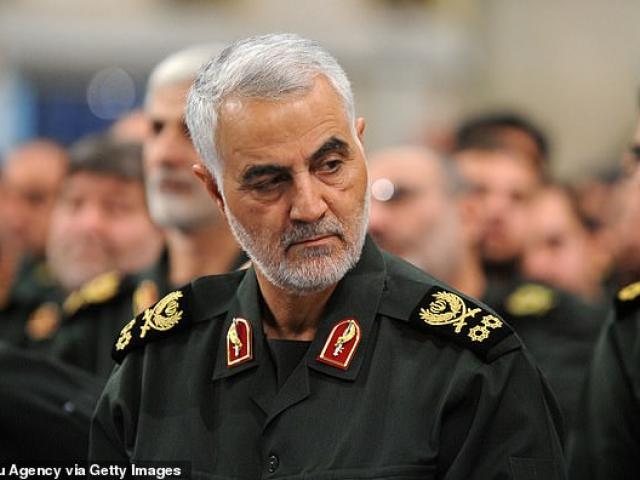 Iran xử tử “gián điệp CIA” chỉ điểm cho Mỹ giáng đòn giết tướng Soleimani