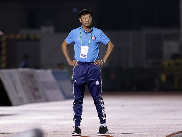 V-League nóng rực: Thực hư Đà Nẵng muốn thay Huỳnh Đức sau vòng 4