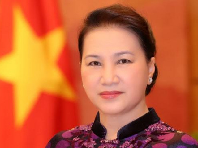 Chủ tịch Quốc hội Nguyễn Thị Kim Ngân được bầu làm Chủ tịch Hội đồng Bầu cử Quốc gia