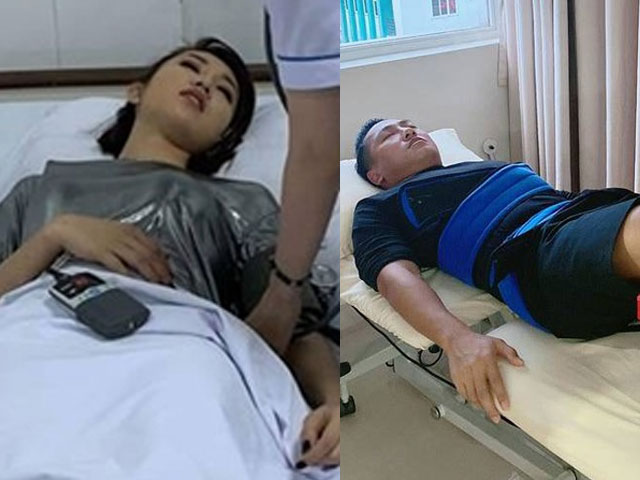 Sao Việt gặp tai nạn trên phim trường: Thúy Ngân bất tỉnh, Châu Khải Phong nhập viện