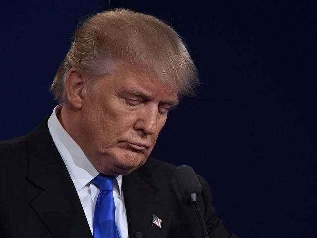 Ông Trump lần đầu đề cập khả năng thất bại trong bầu cử tổng thống