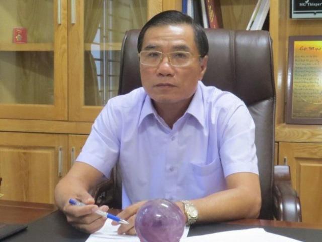 Kỷ luật cảnh cáo Phó chủ tịch UBND tỉnh Thanh Hóa Phạm Đăng Quyền