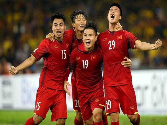 Nóng nhất ĐT Việt Nam trên bảng xếp hạng FIFA: Vị trí Thái Lan cũng phải mơ