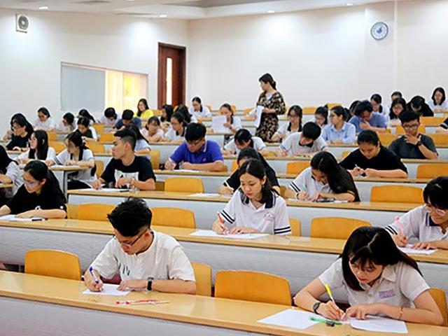 Hà Nội có bao nhiêu học sinh đăng kí dự thi tốt nghiệp THPT 2020?