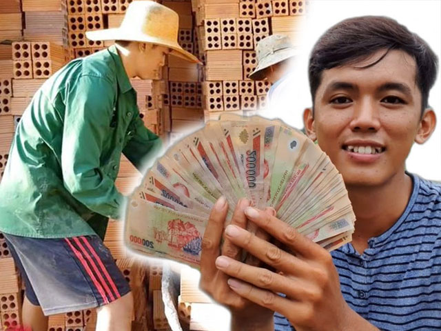 ”YouTuber nghèo nhất VN” khoe thu nhập, chi số tiền lớn khiến dân mạng trầm trồ