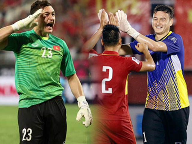 Đặng Văn Lâm 3 năm lột xác thành thủ môn hàng đầu châu Á như thế nào?