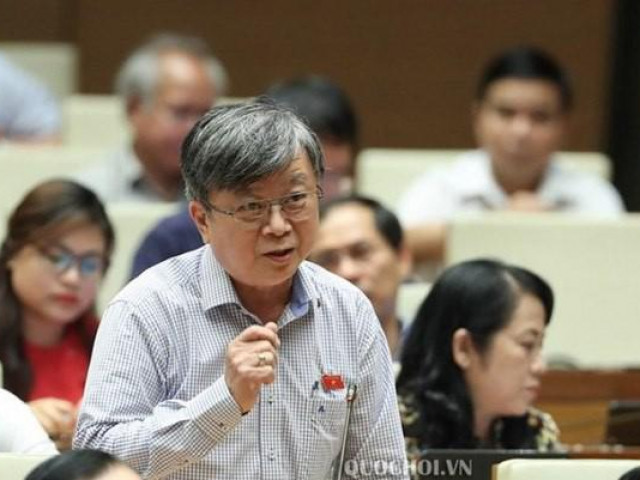 Đại biểu Trương Trọng Nghĩa trả lời phỏng vấn vụ Hồ Duy Hải